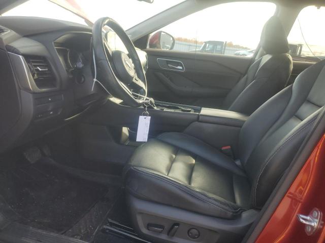 2021 NISSAN ROGUE SL #3297163497