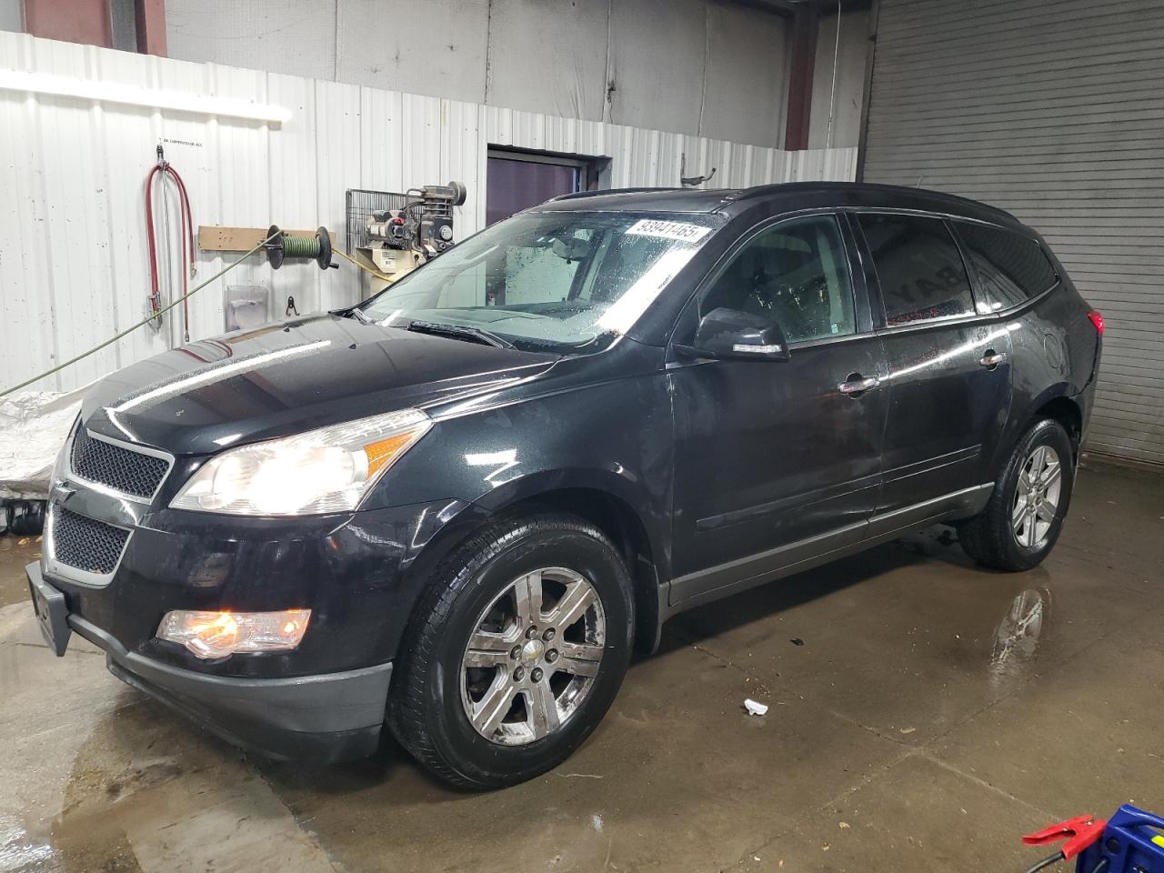 CHEVROLET TRAVERSE LT