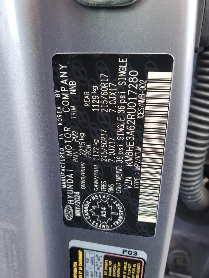 HYUNDAI KONA LIMITED