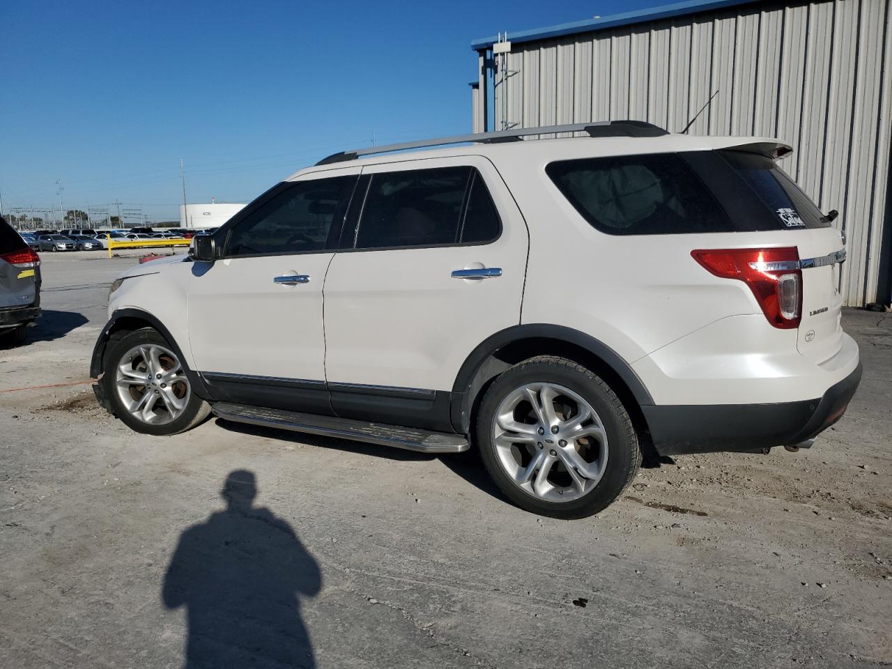 FORD EXPLORER LIMITED