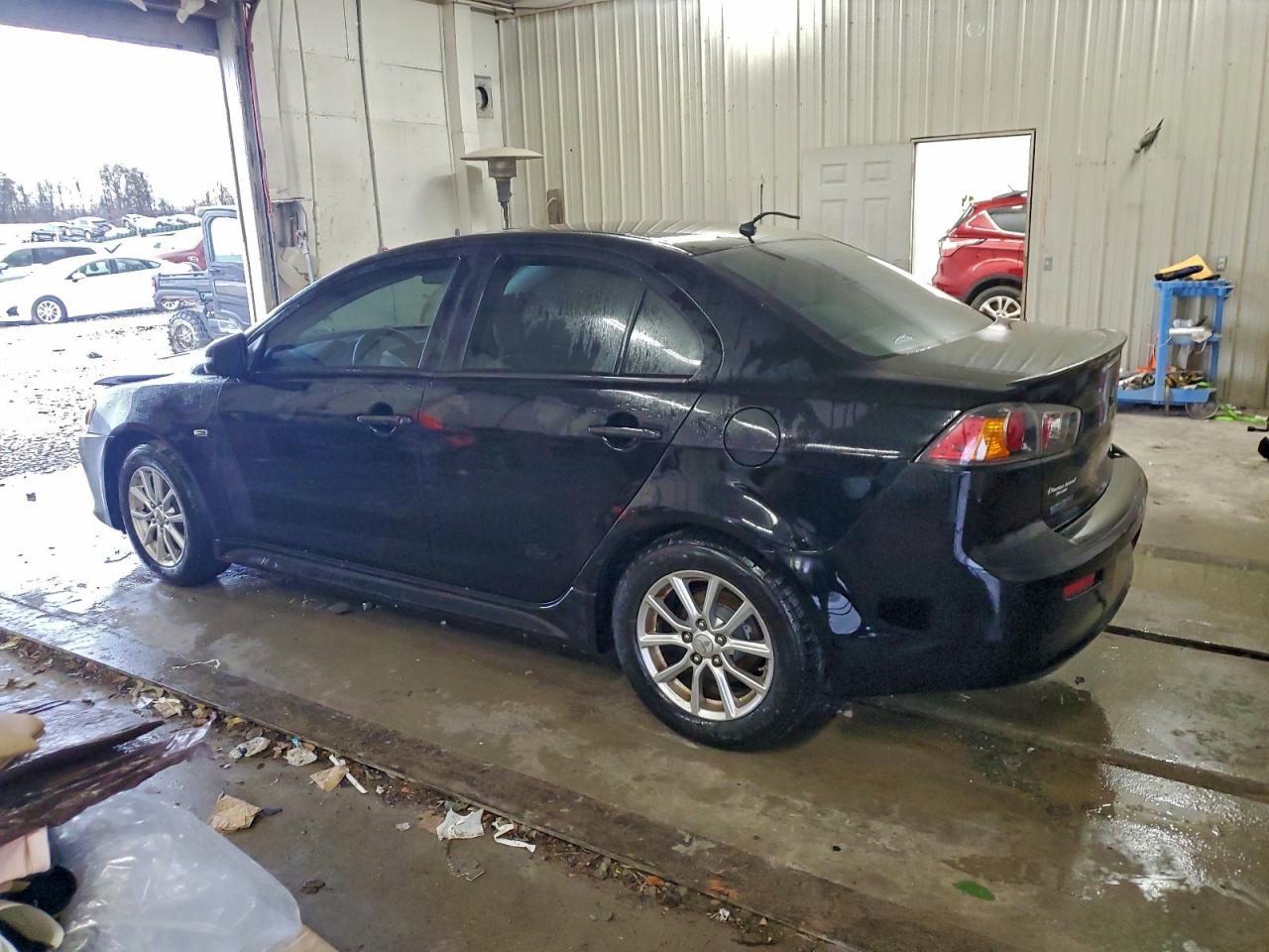 MITSUBISHI LANCER ES