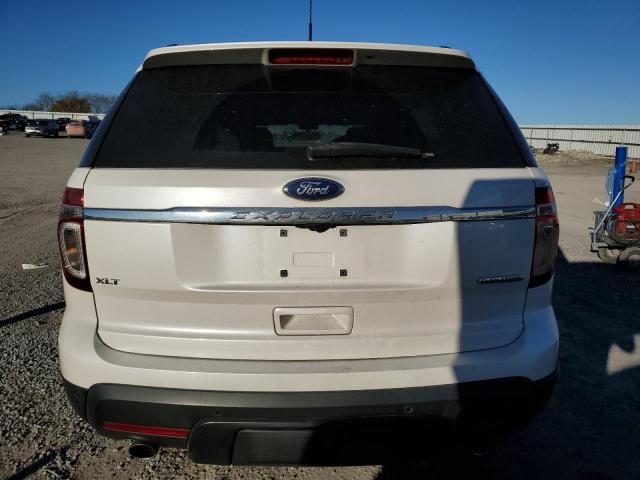2014 FORD EXPLORER X - 1FM5K7D87EGA73045