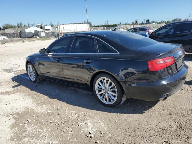 2012 AUDI A6 #3286540149