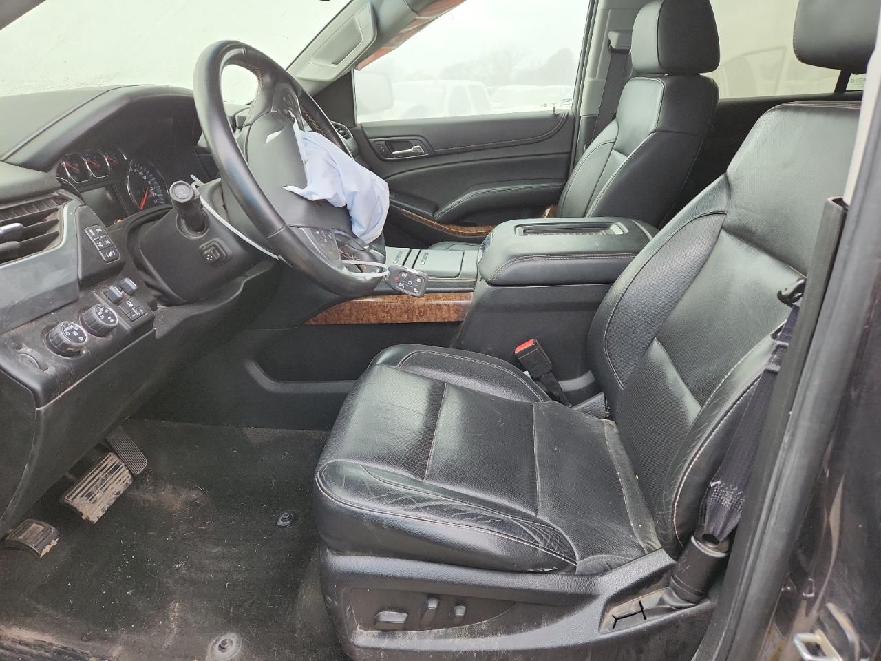 CHEVROLET SUBURBAN K1500 LTZ