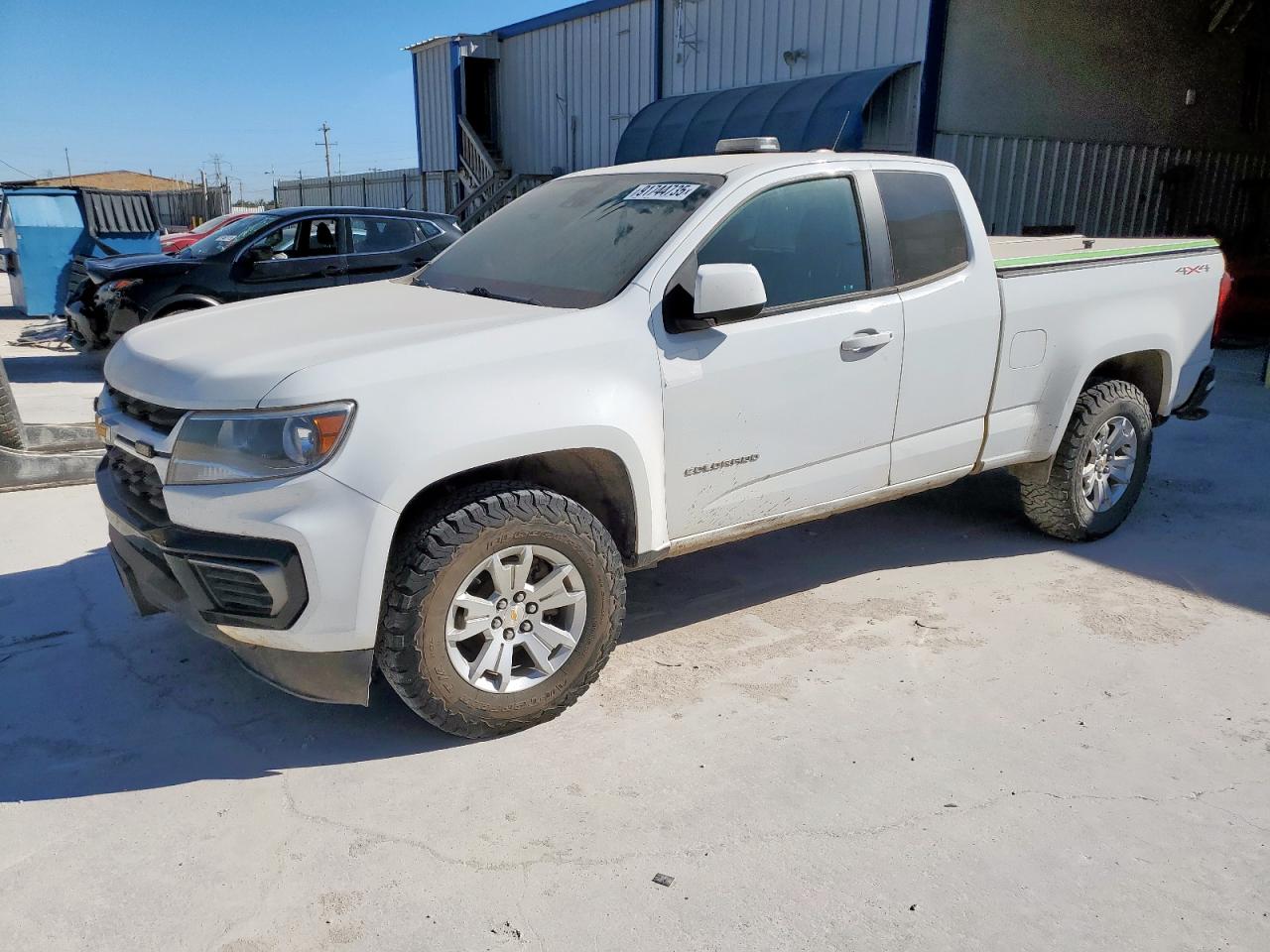 CHEVROLET COLORADO LT