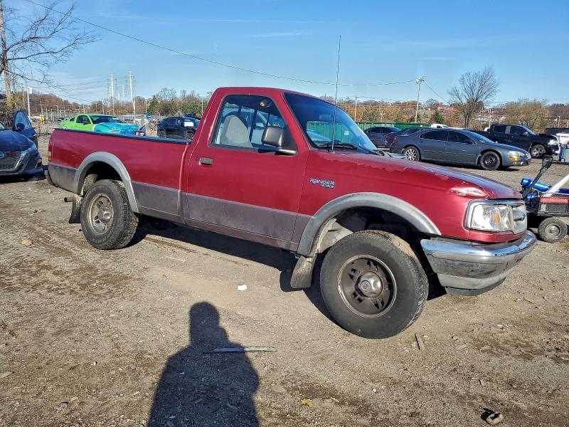 1996 FORD RANGER #3302758364