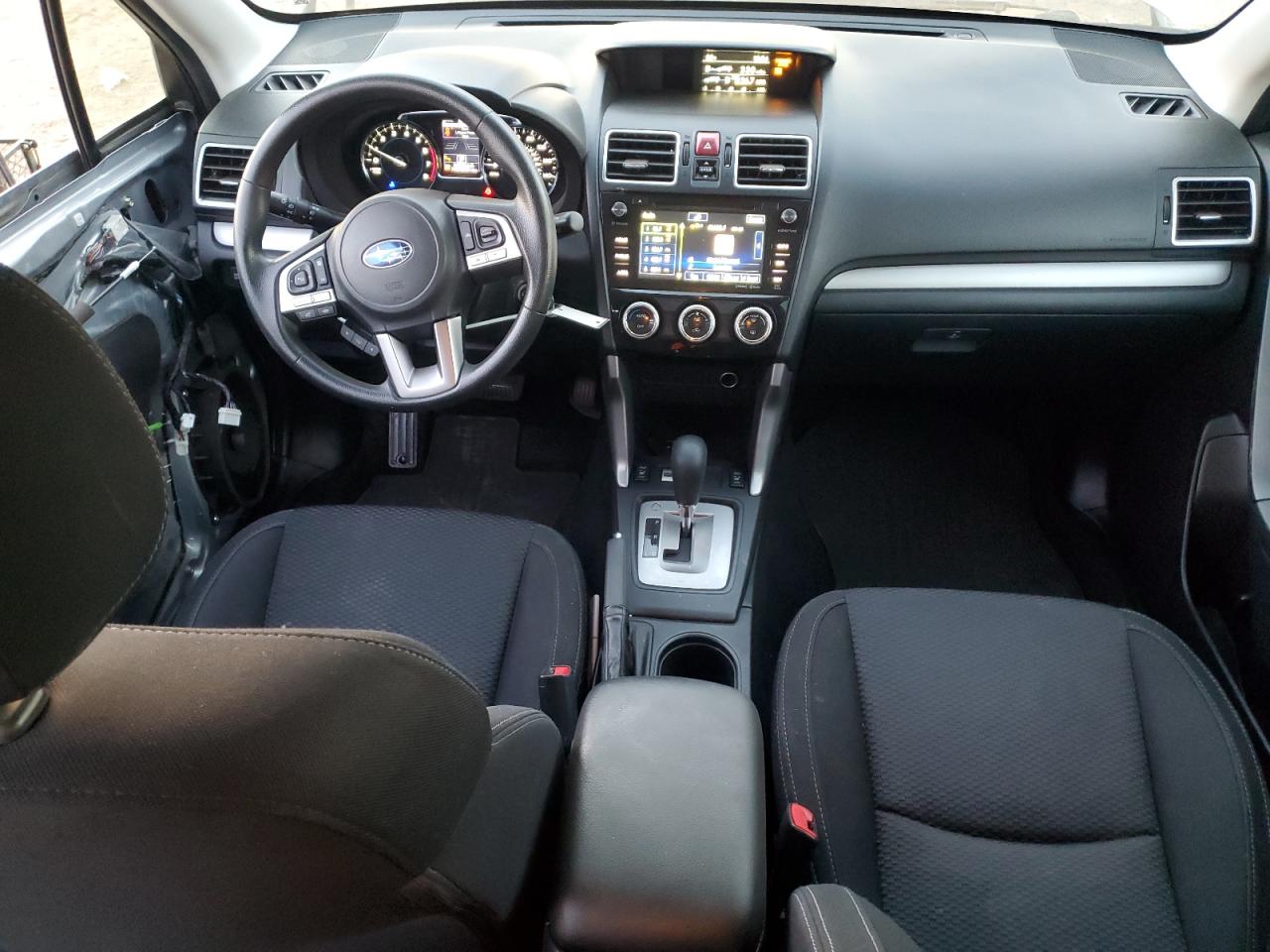 SUBARU FORESTER 2.5I PREMIUM