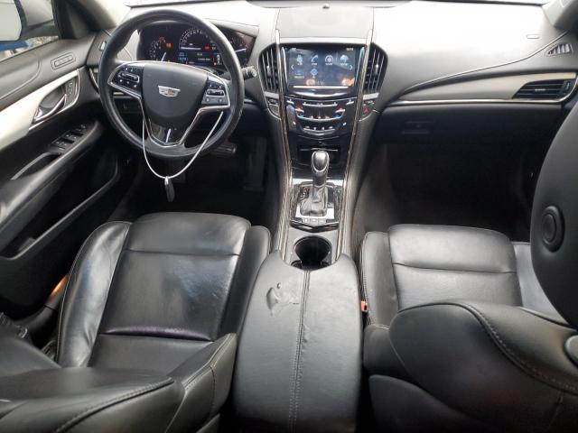 2017 CADILLAC ATS LUXURY 1G6AB5RX7H0119867