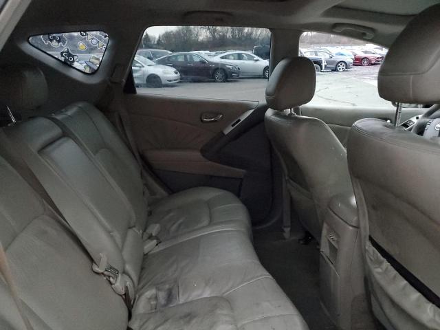 2009 NISSAN MURANO S #3298123179