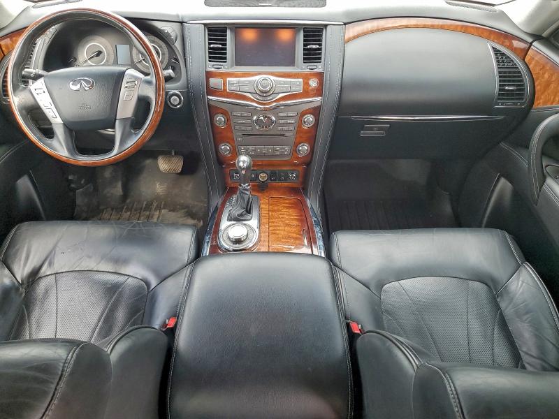 2017 INFINITI QX80 BASE #3296530393