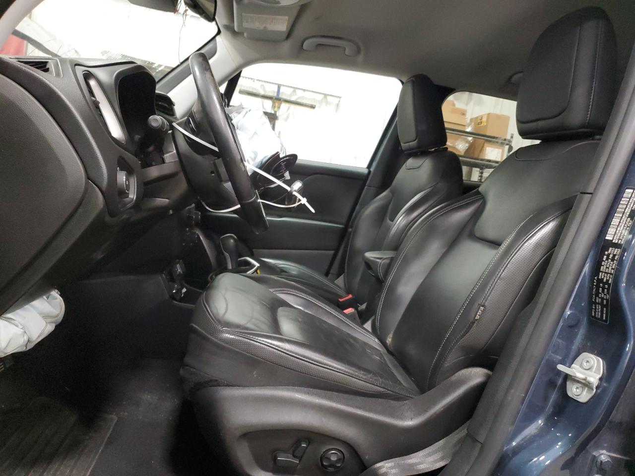 JEEP RENEGADE LIMITED