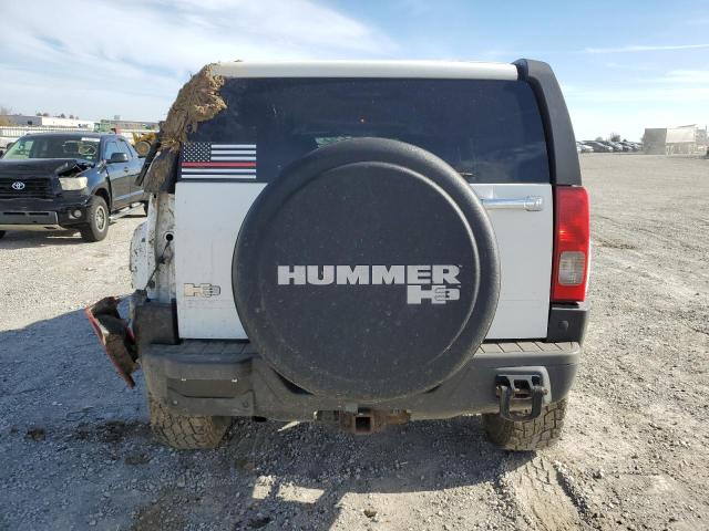 2007 HUMMER H3 #3297987043