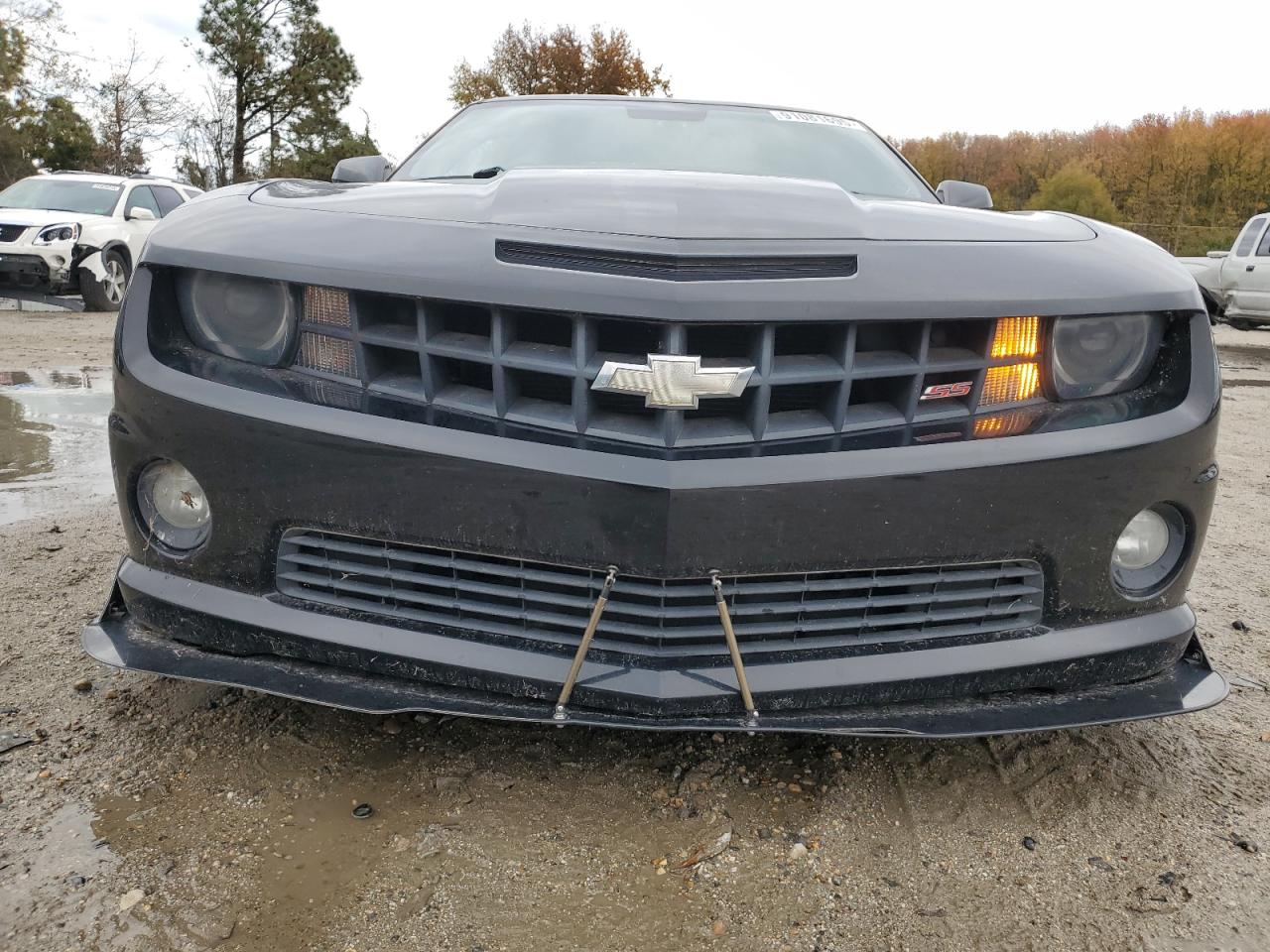 CHEVROLET CAMARO 2SS