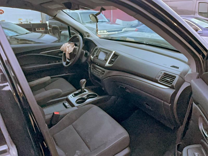 2019 HONDA RIDGELINE #3297918776