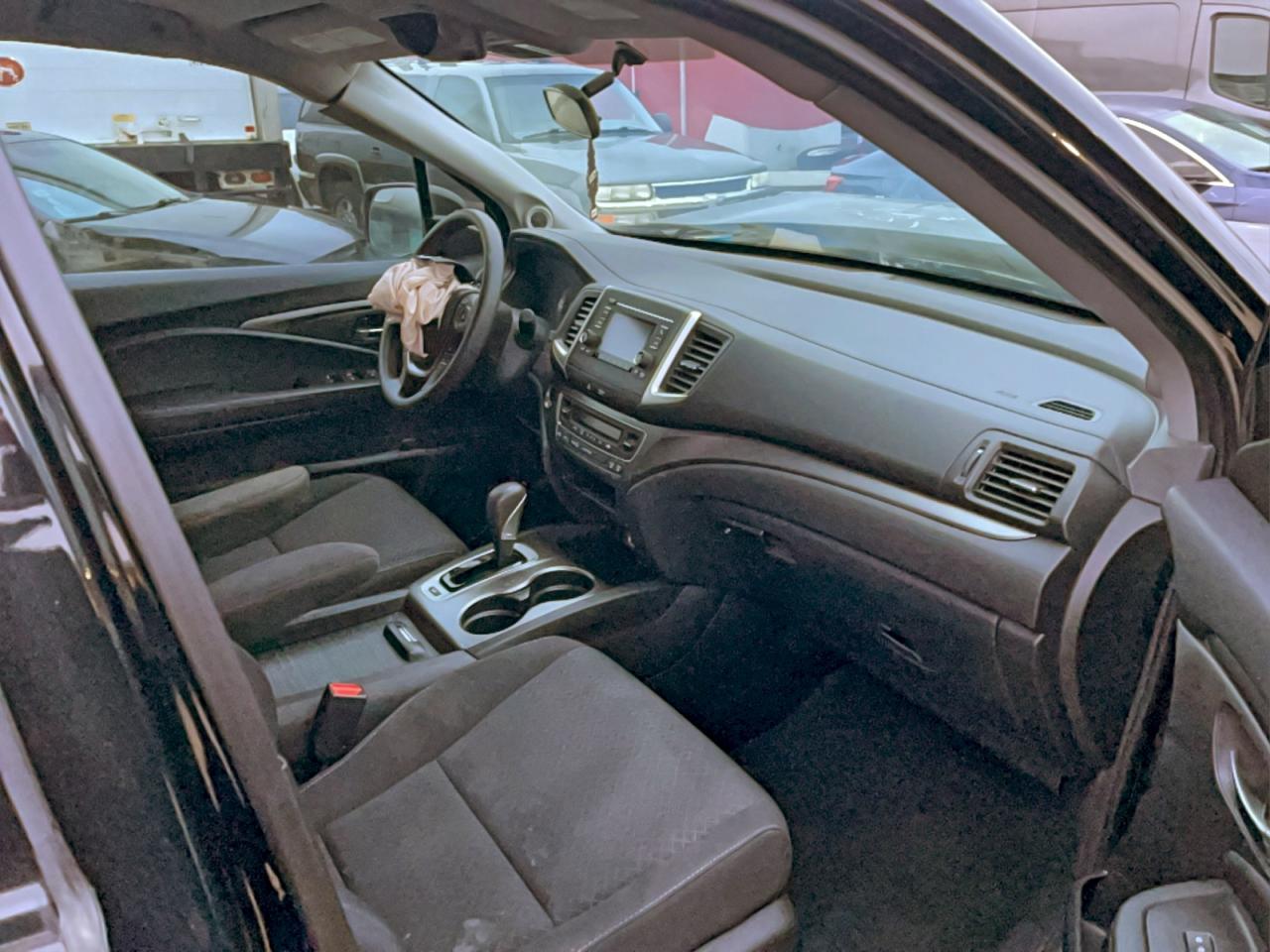 HONDA RIDGELINE SPORT