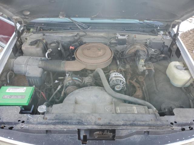 1994 CHEVROLET GMT-400 C1 #3296325504