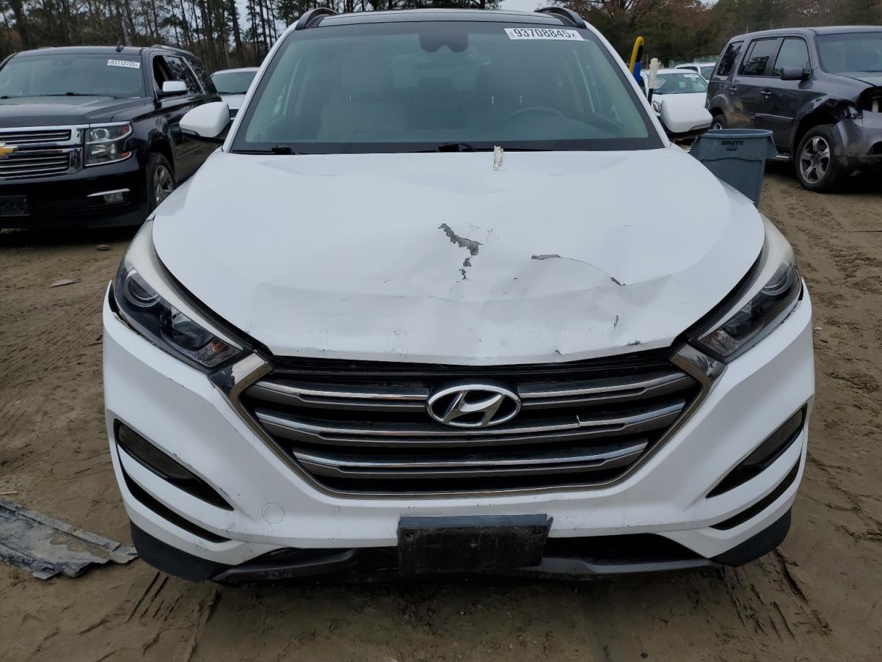 HYUNDAI TUCSON LIMITED