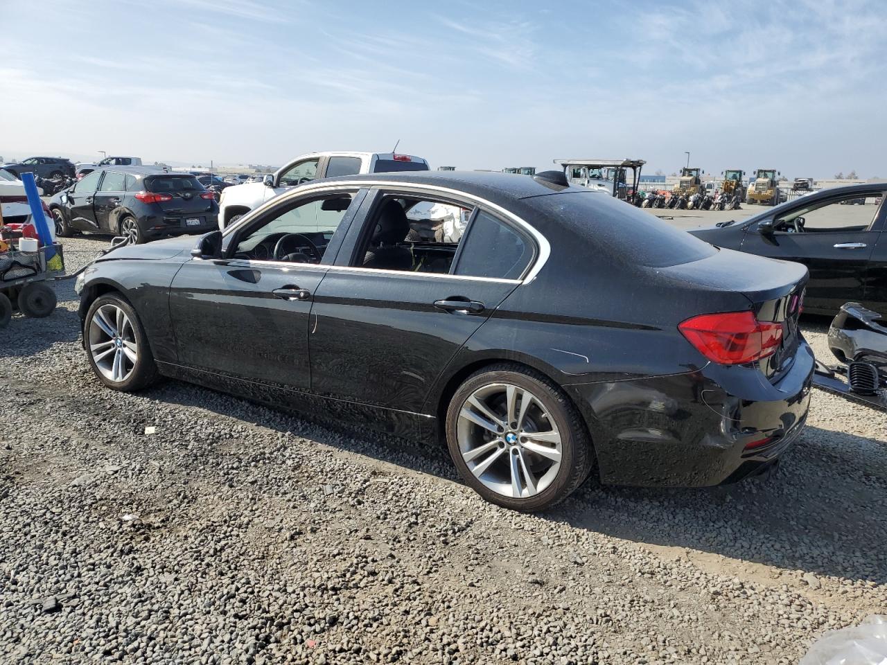 BMW 3 SERIES I