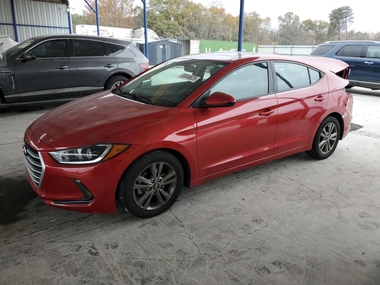 HYUNDAI ELANTRA SEL
