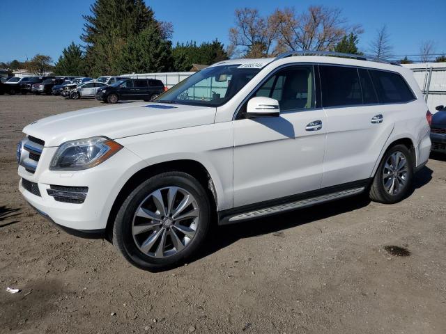 Global Auto Auctions: 2016 MERCEDES-BENZ GL 450 4MA