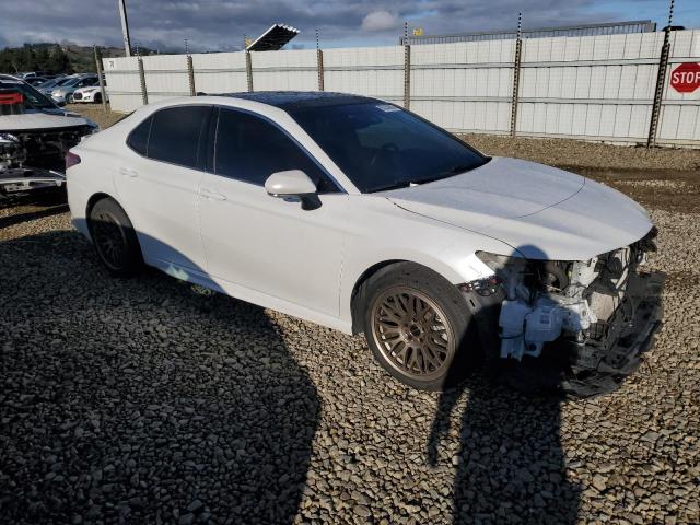 2018 TOYOTA CAMRY XSE #3304653025