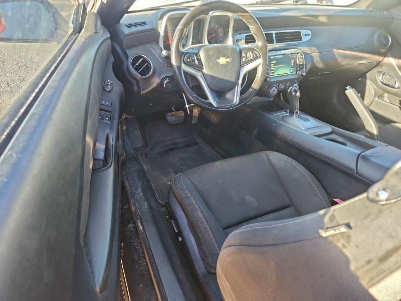 2015 CHEVROLET CAMARO LT #3297919816