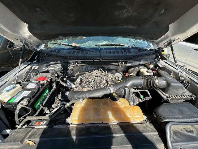 2016 FORD F150 SUPER #3296320527