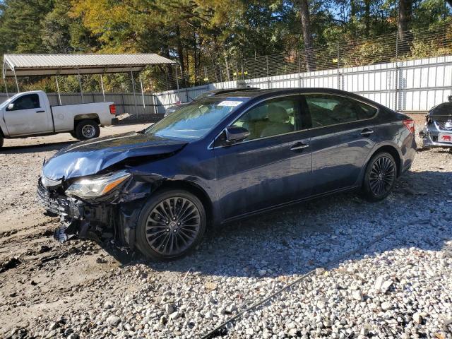 2016 TOYOTA AVALON XLE #3301883414