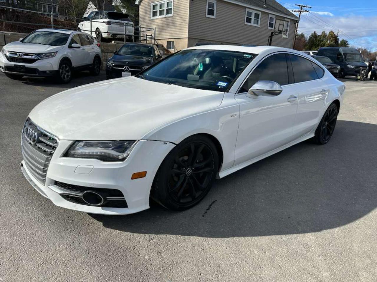 AUDI S7 PREMIUM