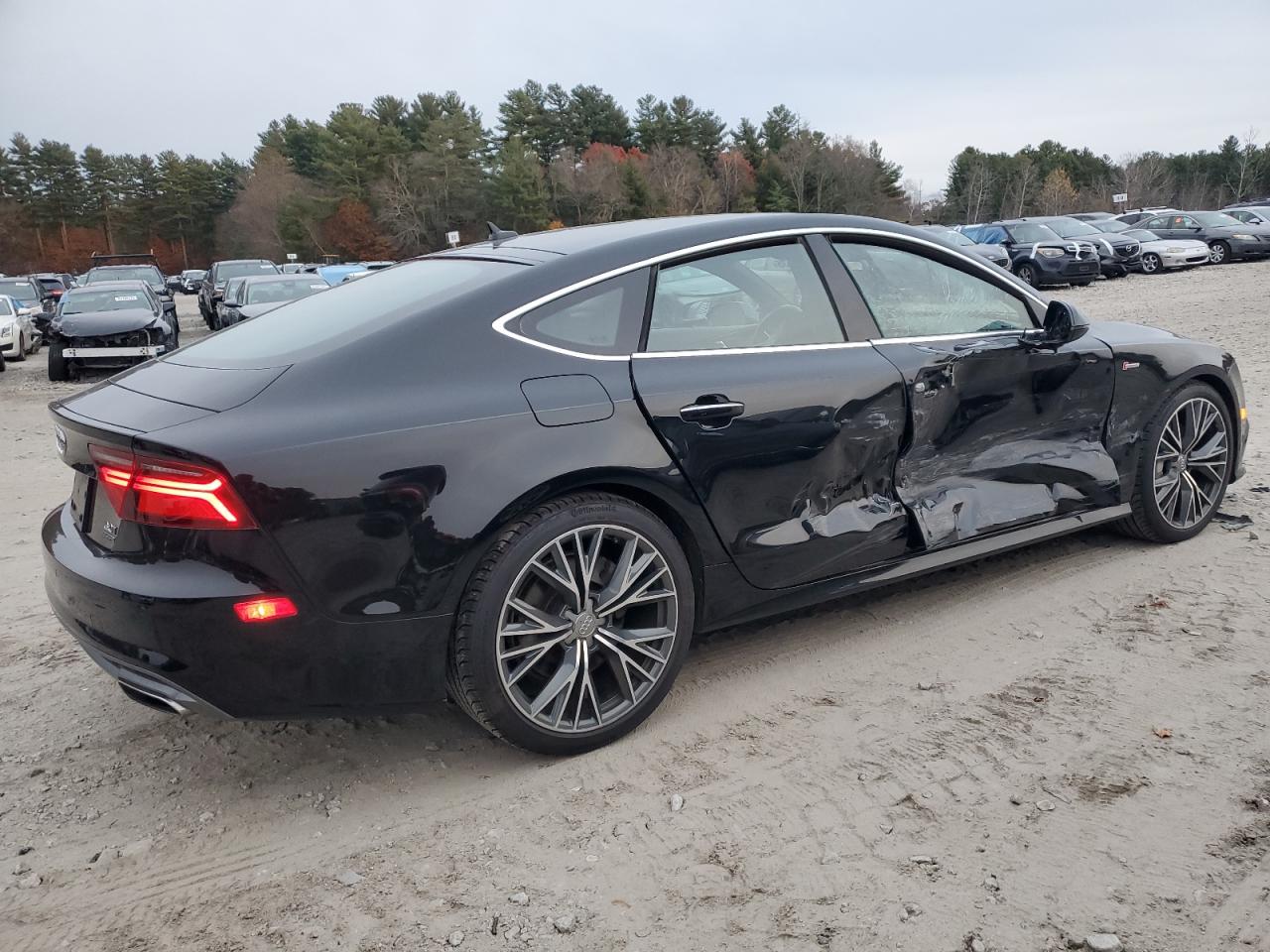 AUDI A7 PREMIUM PLUS