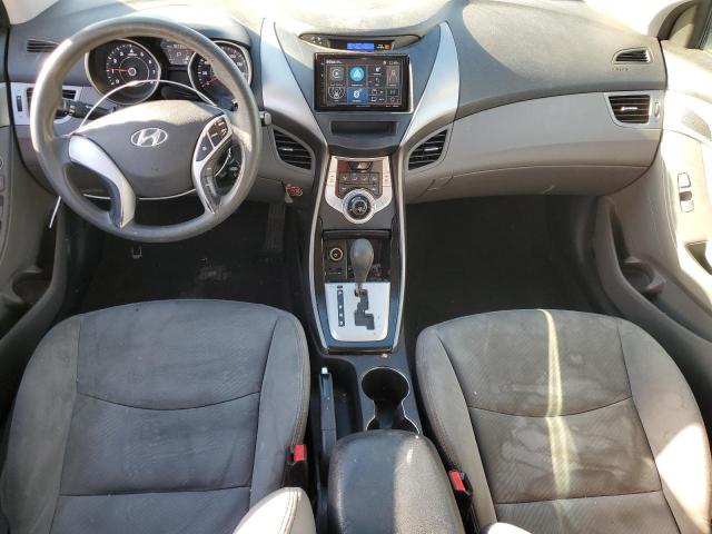 2011 HYUNDAI ELANTRA GL #3315794345