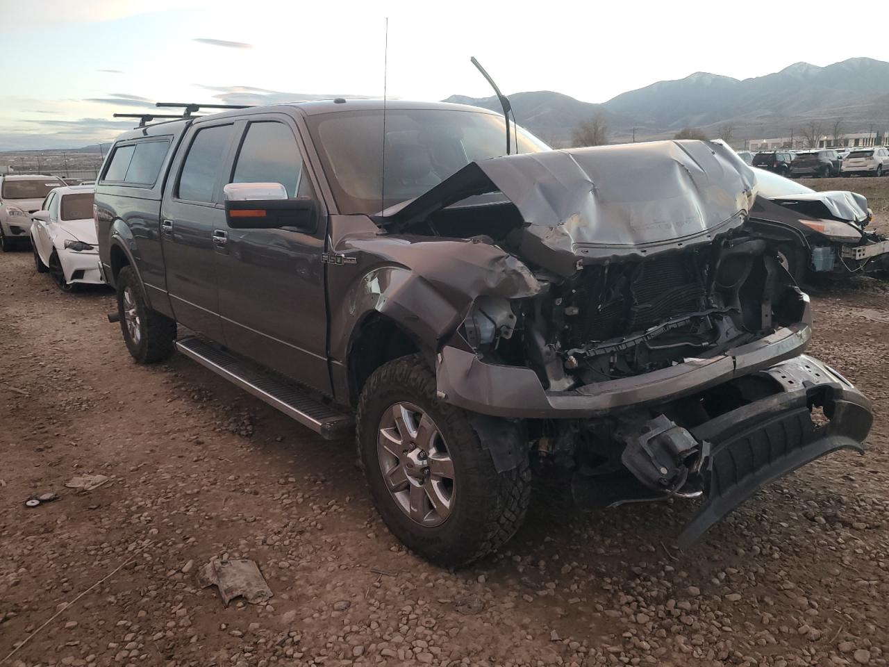 FORD F-150 SUPERCREW