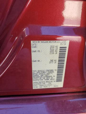 2015 NISSAN ALTIMA 2.5 - 1N4AL3AP3FN302974