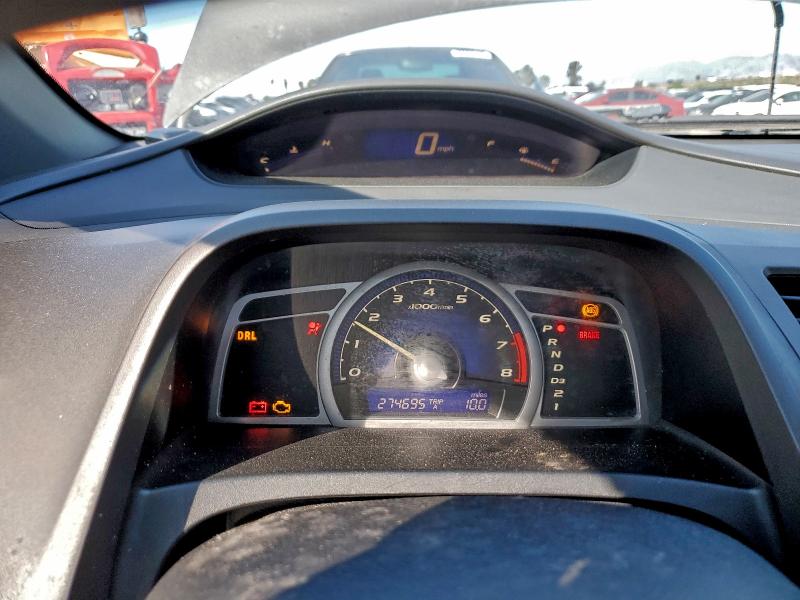 2008 HONDA CIVIC EX #3304770928