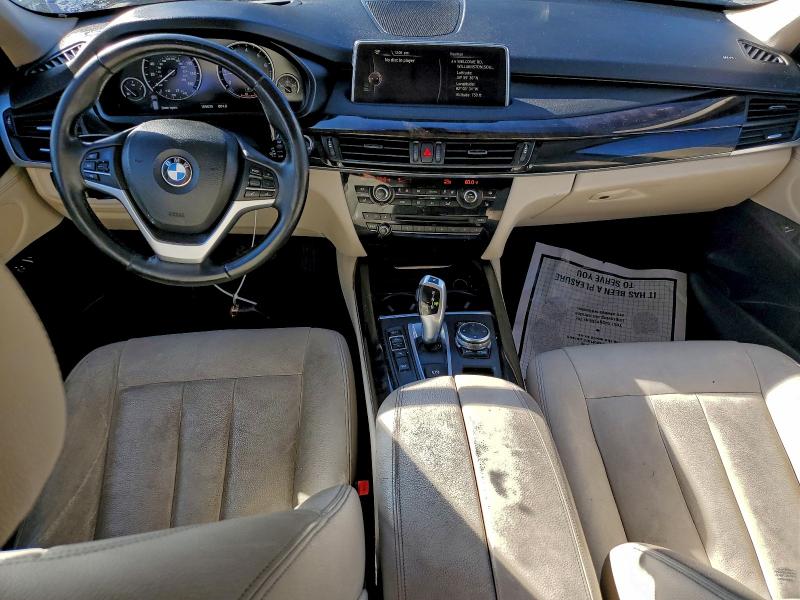 2016 BMW X5 XDRIVE3 #3302726019