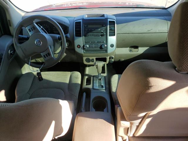 2011 NISSAN FRONTIER S - 1N6AD0ER1BC408506