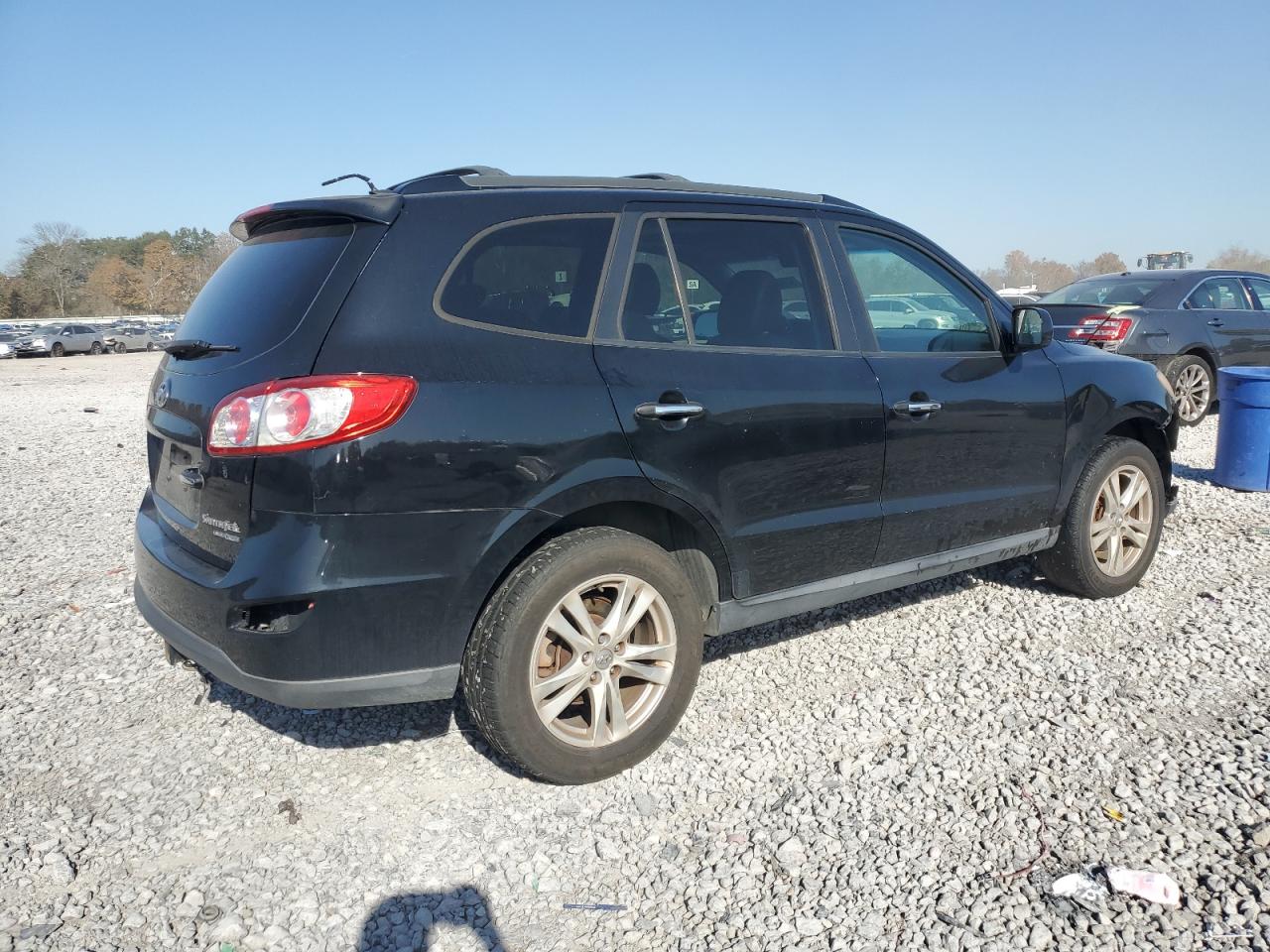 HYUNDAI SANTA FE LIMITED