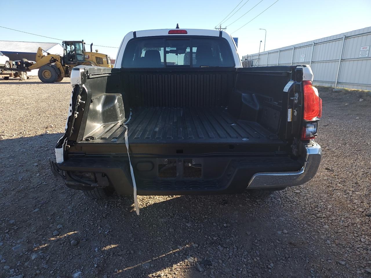TOYOTA TACOMA ACCESS CAB