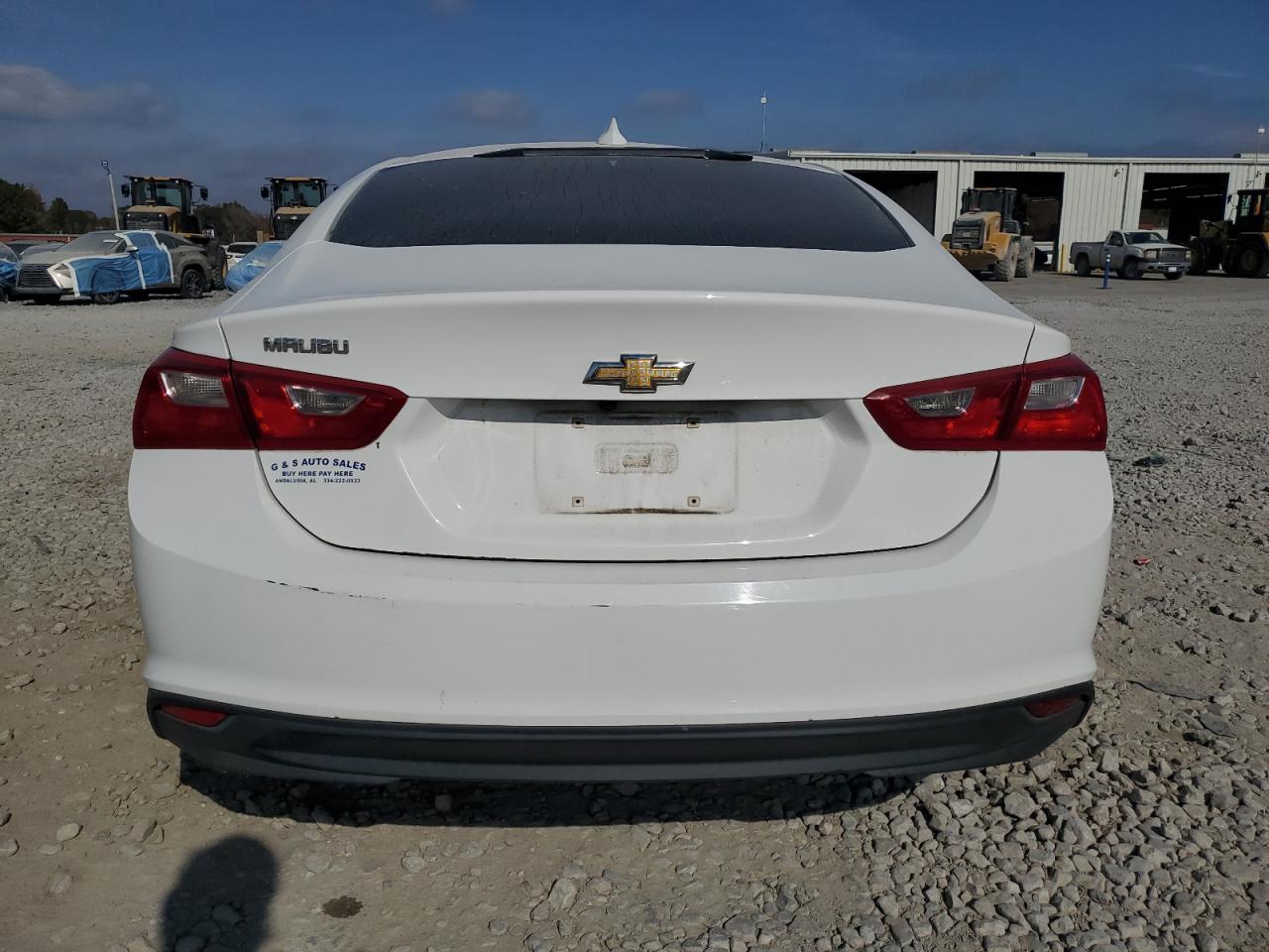 CHEVROLET MALIBU LT