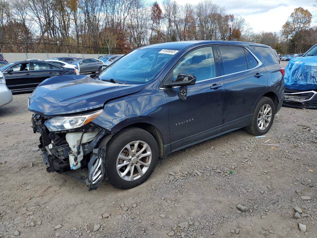 CHEVROLET EQUINOX LT