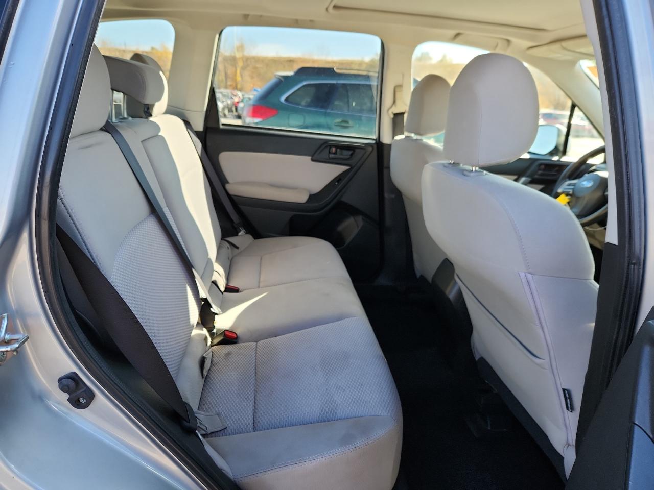 SUBARU FORESTER 2.5I PREMIUM