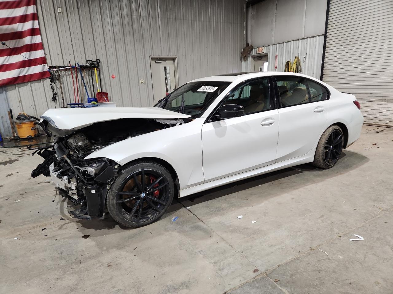 Lot #3308374282 2023 BMW 330XI