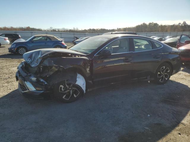 Global Auto Auctions: 2025 HYUNDAI SONATA SEL