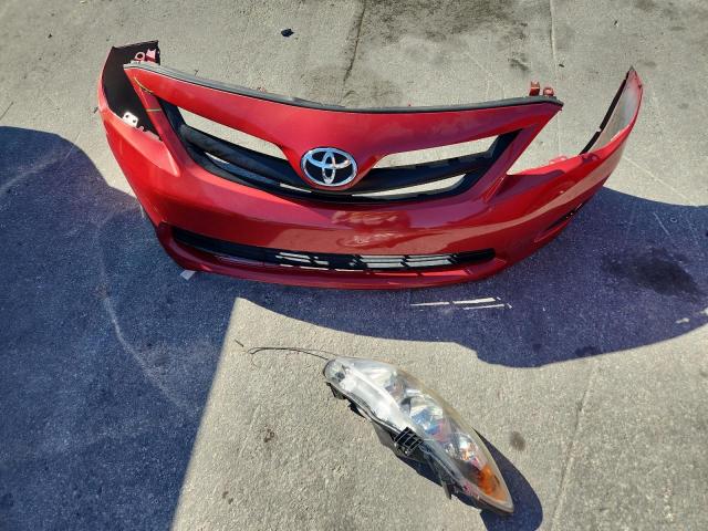 2013 TOYOTA COROLLA BA #3301768335