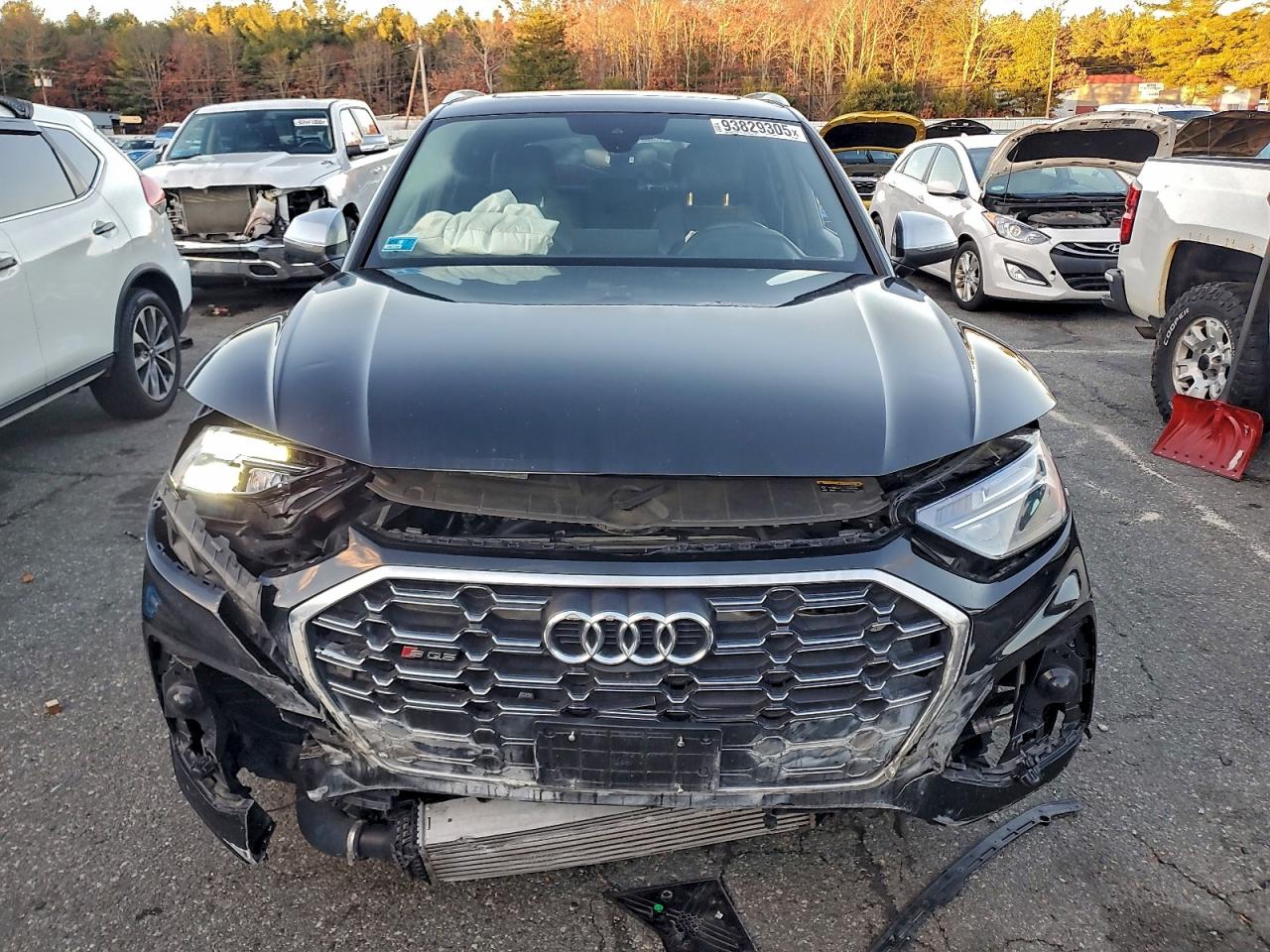 AUDI SQ5 PREMIUM PLUS