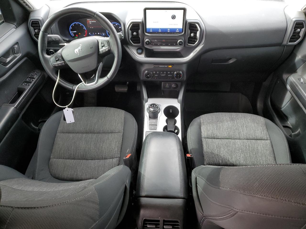 FORD BRONCO SPORT BIG BEND