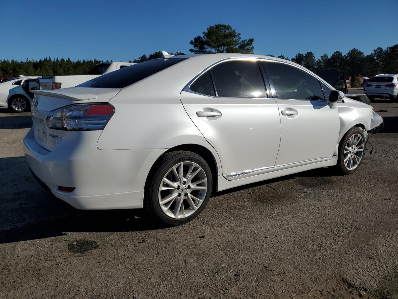 LEXUS HS 250H