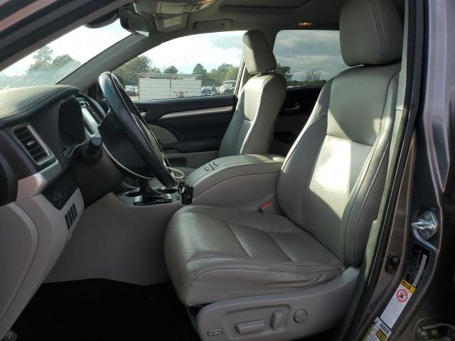 2018 TOYOTA HIGHLANDER - 5TDKZRFH6JS533419