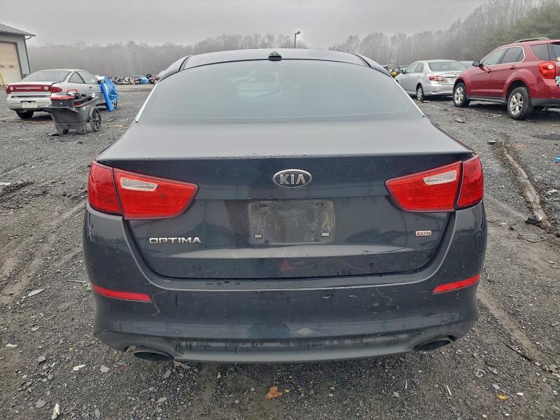 2014 KIA OPTIMA #3309577616
