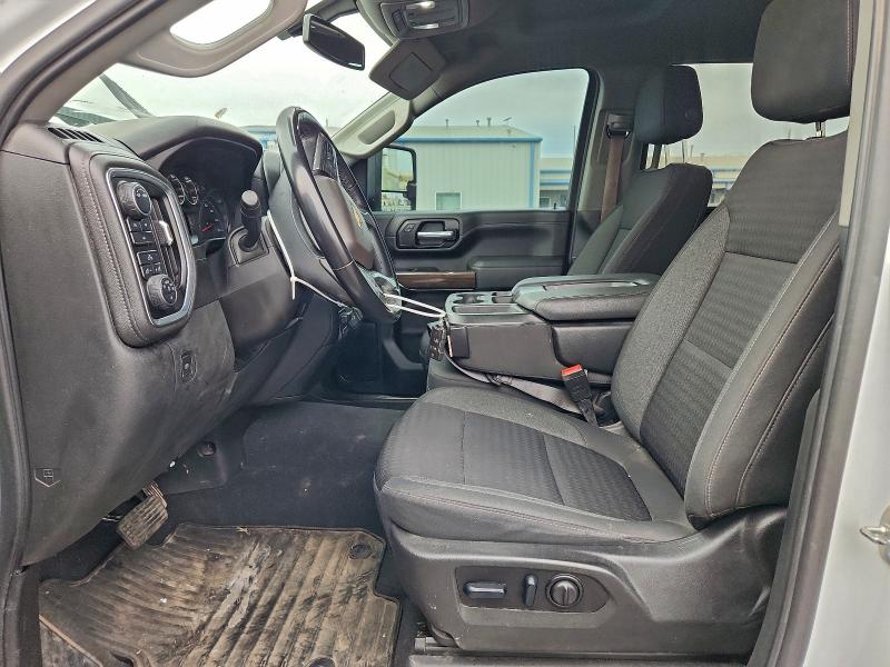 2023 CHEVROLET SILVERADO #3301598630